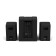 LD Systems DAVE 15 G4X Compact 2.1 Powered PA System