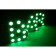 Eliminator Decor Bar Mini LED RGBW White Letters
