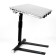 Digistand LPT01 Folding DJ Laptop Stand, Black