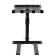 Digistand LPT01 Folding DJ Laptop Stand, Black