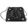 Digistand LPT01 Folding DJ Laptop Stand, Black