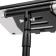 Digistand LPT01 Folding DJ Laptop Stand, Black