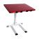 Digistand LPT02 Folding DJ Laptop Stand, White