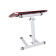 Digistand LPT02 Folding DJ Laptop Stand, White