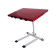 Digistand LPT02 Folding DJ Laptop Stand, White