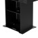 Odyssey DJSTUDIO-BH Black 40" DJ Studio Podium