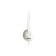 Gemini DJX-200-WHT DJ Headphones, White