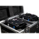 ADJ DRC MH Heavy Duty Road Case w/ Wheels
