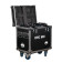 ADJ DRC MH Heavy Duty Road Case w/ Wheels