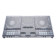 Decksaver DS-PC-PERFORMER Protective Cover for Rane Performer and Four