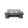 Decksaver DS-PC-SC6000 Protective Cover for Denon SC6000 and SC6000M
