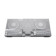 Decksaver DSLE-PC-MTPFX Protective Cover for Numark Mixtrack Platinum/Pro FX