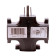 AccuCable EC3FER Edison Triple Tap Power Adapter