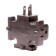 AccuCable EC3FER Edison Triple Tap Power Adapter