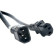 AccuCable ECCOM15 IEC Extension Cord Power Cable, 15ft.