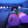 ADJ ECO UV BAR PLUS IR Ultraviolet Blacklight Bar