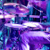 ADJ ECO UV BAR PLUS IR Ultraviolet Blacklight Bar