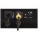 ADJ ElectraPix Bar 16 PAK Bundle of 4 w/ Rechargeable Flight Case