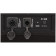ADJ ElectraPix Bar 16 PAK Bundle of 4 w/ Rechargeable Flight Case