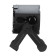 ADJ ElectraPix Par 7 PAK Bundle of 6 w/ Rechargeable Flight Case