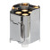 ADJ ELEMENT H6 PAK Chrome IP54 All-in-One Event Up Lighting System