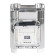 ADJ ELEMENT H6 PAK Chrome IP54 All-in-One Event Up Lighting System