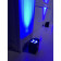 ADJ ELEMENT HEX Battery Powered RGBWA+UV Uplight
