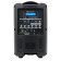 American Audio ELS-GO 8BT 8'' Battery-Powered Bluetooth Speaker