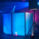 ADJ Event Facade, White