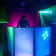 ADJ Event Facade, White