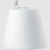 Electro-Voice EVID-P6.2 Pendant Speaker 6.5", White