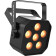 Chauvet DJ EZLink Par Q6BT ILS Battery-Powered Wash Uplighting Package