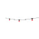 Chauvet DJ FESTOON 2 RGB Decor String Lighting System