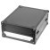 Odyssey FFXCRSS121200BL LED Black Label Case for Pioneer PLX-CRSS12 and Technics 1200