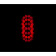 ADJ FOCUS SPOT 5Z Moving Head Spot w/ Motorized Focus and Zoom