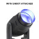 ADJ FOCUS WASH 400 Moving Head Wash