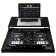 Odyssey FRGSDJ505BL Roland DJ-505 Black Low Profile Case w/ Laptop Tray