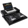 Odyssey FRGSDJ505BL Roland DJ-505 Black Low Profile Case w/ Laptop Tray