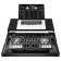 Odyssey FRGSDJ707MBL Flight Ready Case for Roland DJ-707
