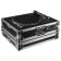 Odyssey FTTXBLK Universal Turntable Case, Black