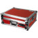 Odyssey FTTXRED Universal Turntable Case, Red