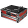Odyssey FTTXSILVER Universal Turntable Case, Silver