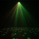 Eliminator FURIOUS THREE RG UV Dynamic 3-in-1 Party Lighting Effect