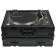 Reloop RP7000 Turntable Package w/ Odyssey FZ1200BL Cases