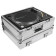 Odyssey FZ1200WT White Universal DJ Turntable Case