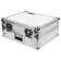 Odyssey FZ1200WT White Universal DJ Turntable Case