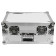 Odyssey FZ1200WT White Universal DJ Turntable Case