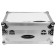 Odyssey FZ1200WT White Universal DJ Turntable Case