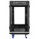 Odyssey FZ1416W 14U Top Slanted 16U Vertical Pro Combo Rack