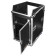 Odyssey FZ1416W 14U Top Slanted 16U Vertical Pro Combo Rack